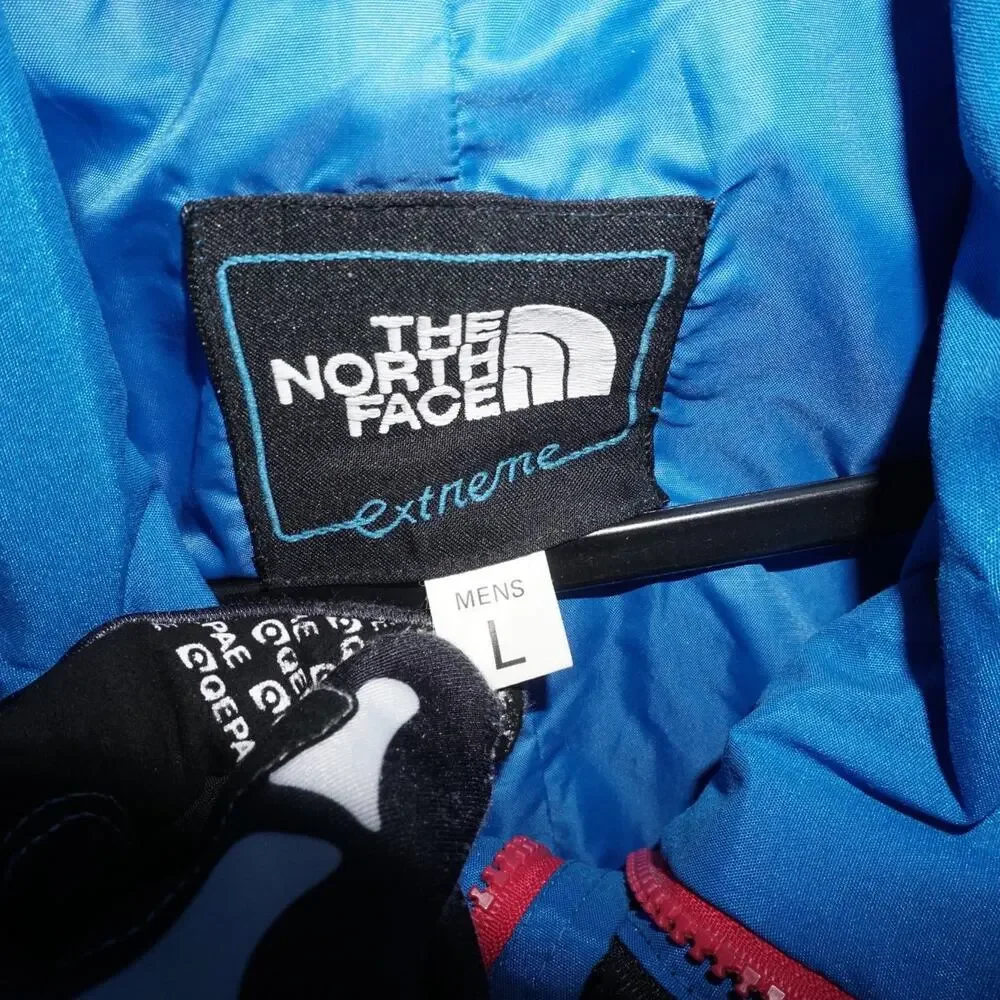 L - Vintage Y2K The North Face Jackets Coats description tnf